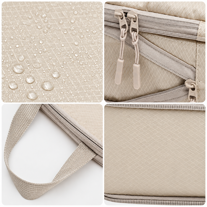 Komprimierbare Packwürfel für einfaches Packen & Organisation von Reisegepäck; unisex & langlebig.