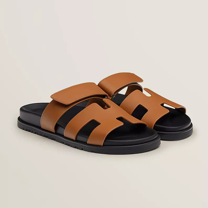 Damen Alltagssandalen: Bequeme Slip-On Riemensandalen, offene Zehe.