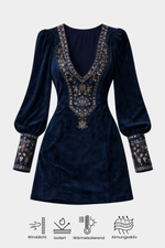 Marineblau