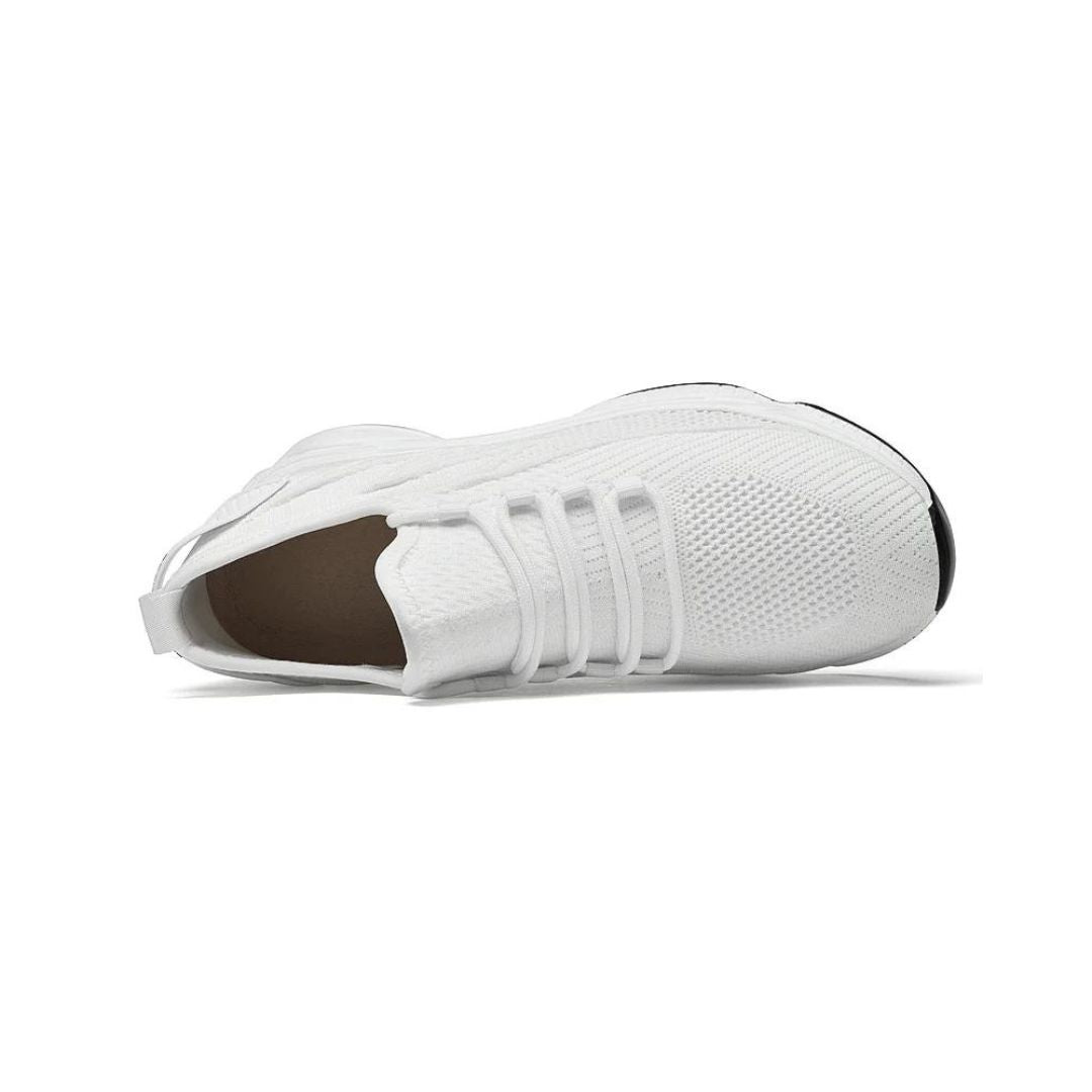 Sportlich-elegante Herren Sneaker, diskret erhöhend für einen größeren & selbstbewussten Look.