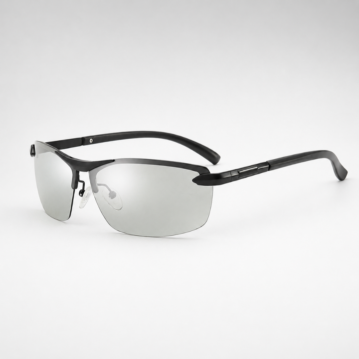 Hochwertige Visentra Unisex Sonnenbrille, polarisiert, leicht & mit UV400 Schutz für klare Sicht.