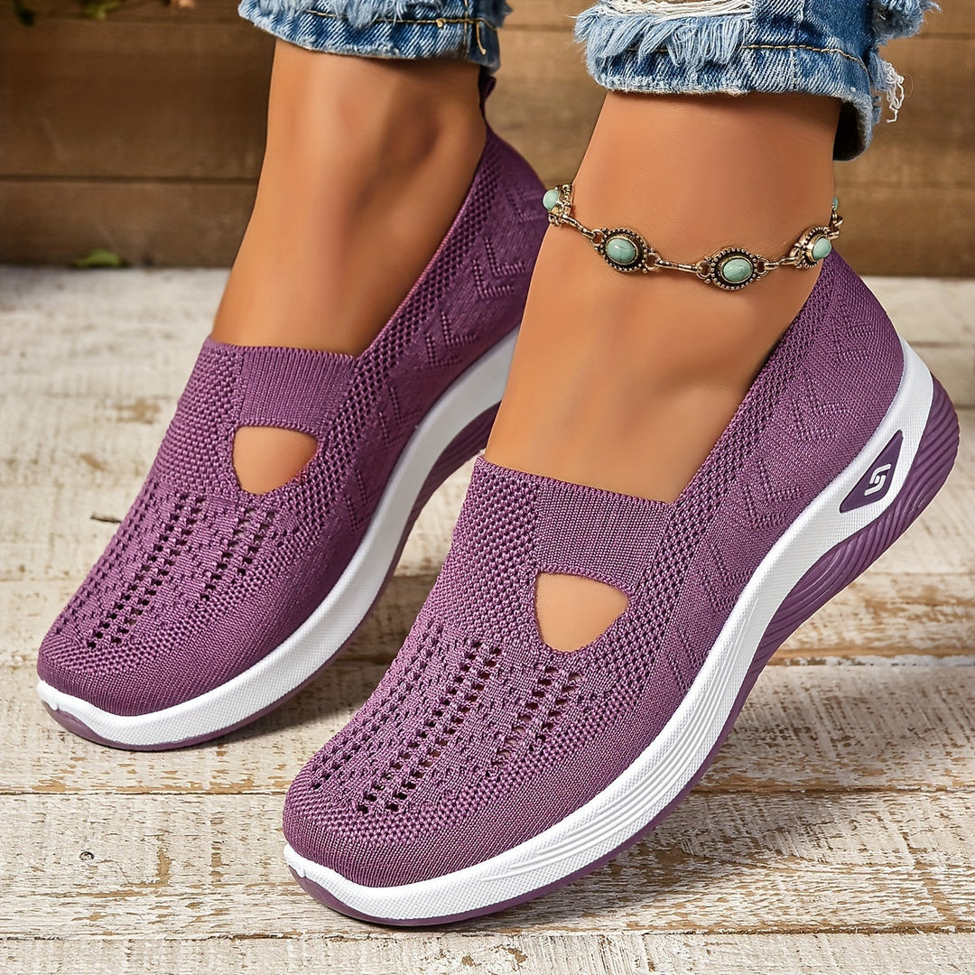 Vielseitige Walkingschuhe für Damen & Herren. Rutschfest, leicht & bequem für Freizeit und tägliche Aktivitäten.
