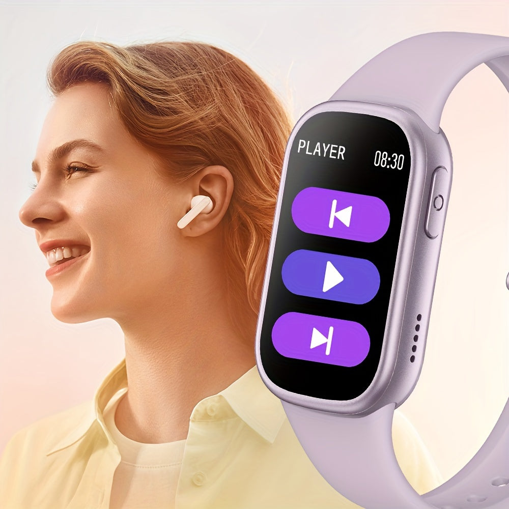 KidoTrack Unisex Kinder-Smartwatch, sicher & aktiv. Eine robuste Kinderuhr und Aktivitätstracker.