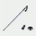 Blau Gerader Griff 4-teilig