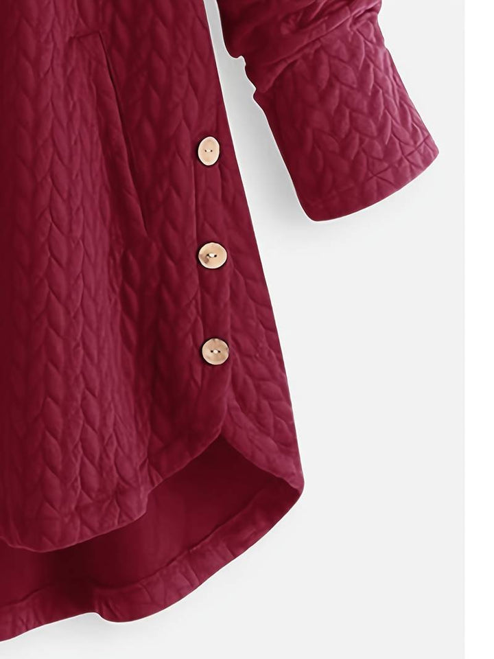 Slim Fit Damen Winterjacke, warm & elegant. Die perfekte Winterjacke für modebewusste Damen.