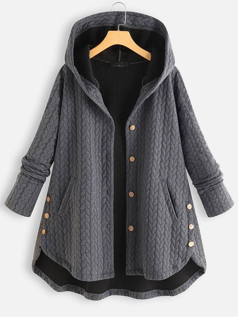 Kälteschutz Damen Winterjacke, warm, elegant & slim fit. Für alle Winteraktivitäten.