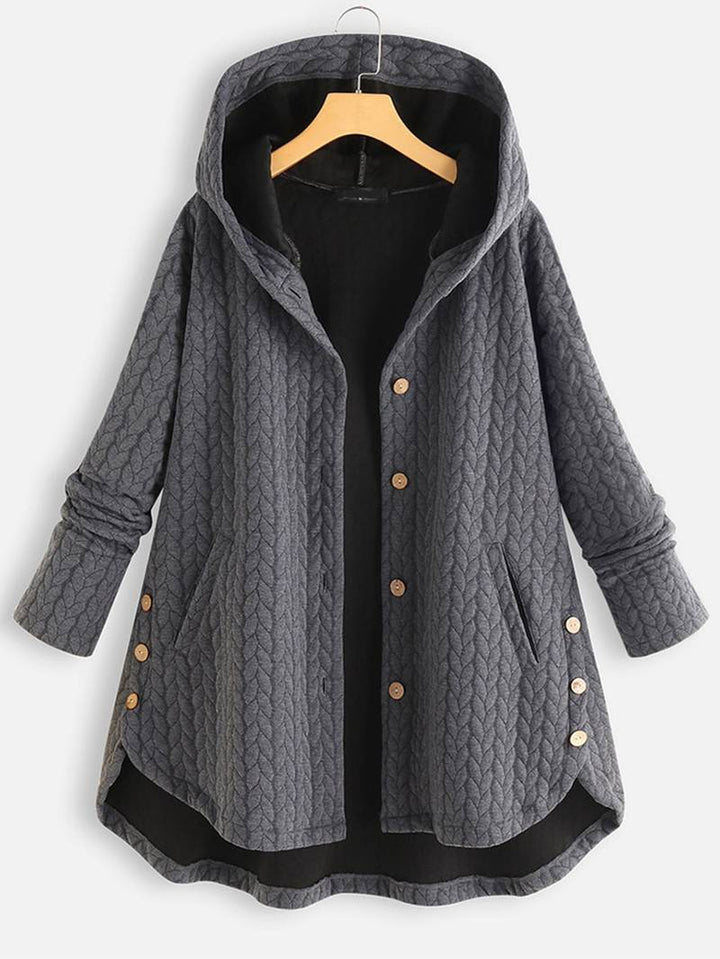 Kälteschutz Damen Winterjacke, warm, elegant & slim fit. Für alle Winteraktivitäten.