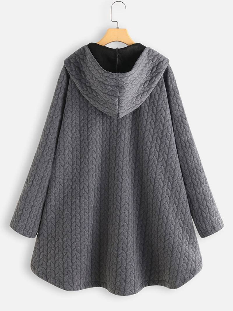 Elegante Damen Winterjacke, warm & slim fit. Ein Must-have für kalte Wintertage & Freizeit.