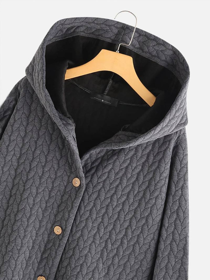 Slim Fit Damen Winterjacke, elegant, warm & bequem. Dein idealer Kälteschutz.
