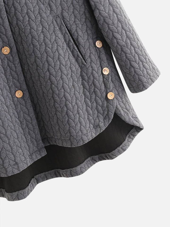 Elegante & warme Damen Winterjacke, slim fit. Perfekt für Outdoor & Freizeit.