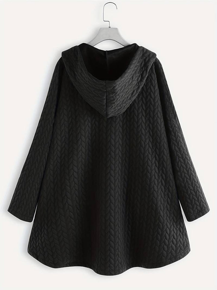 Warme Slim Fit Damen Winterjacke, stilvoll & modern. Optimaler Kälteschutz für Damen.