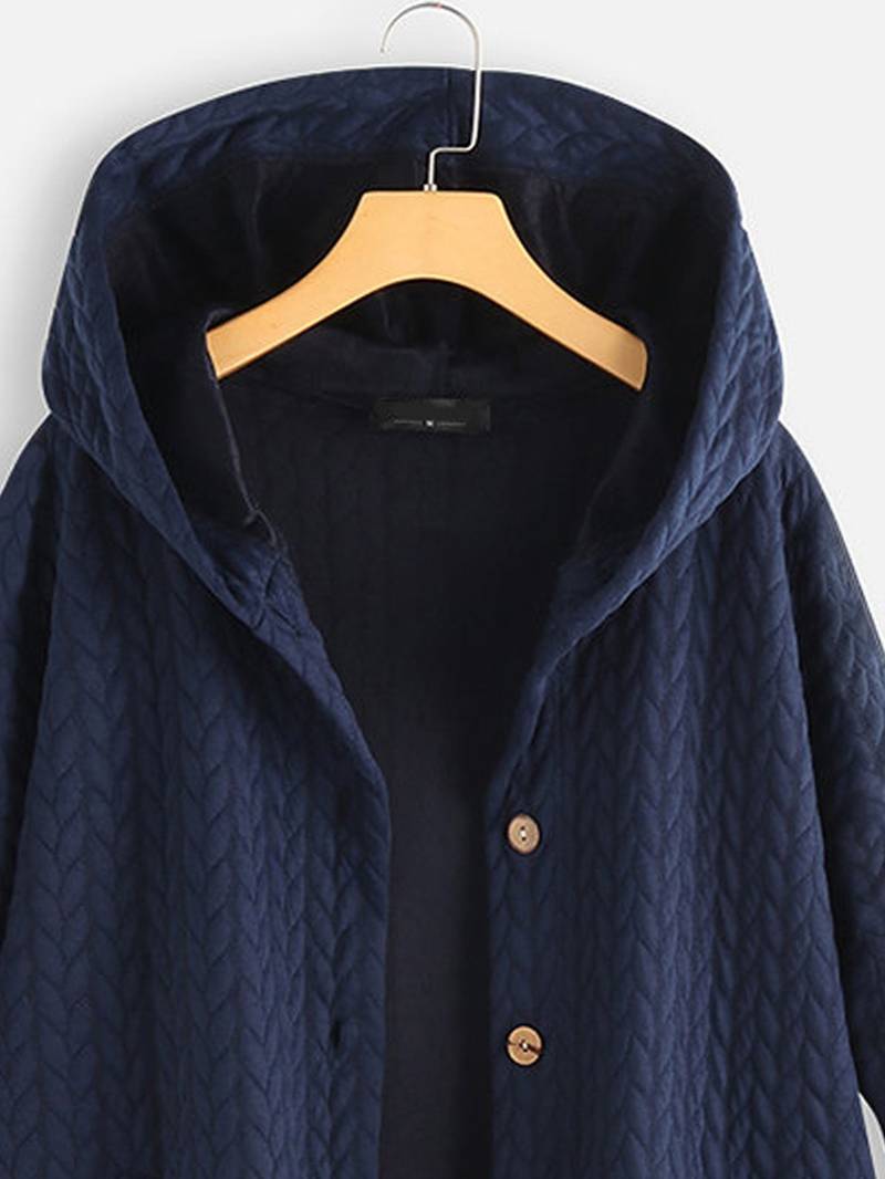 Elegante Damen Winterjacke, warm & slim fit. Ideal für Wintermode & Spaziergänge.