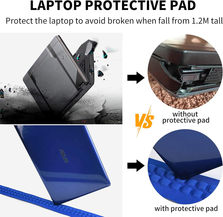 Organisationsrucksack für Geschäftsreisende, mit USB, Laptopfach und Gepäckgurt.