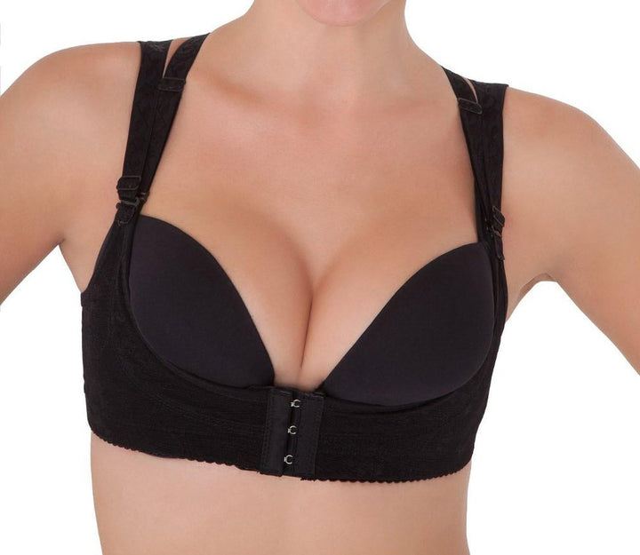 Damen Dirndl Push-Up BH-Einsatz für perfektes Dekolleté bei Trachtenmode & Oktoberfest.