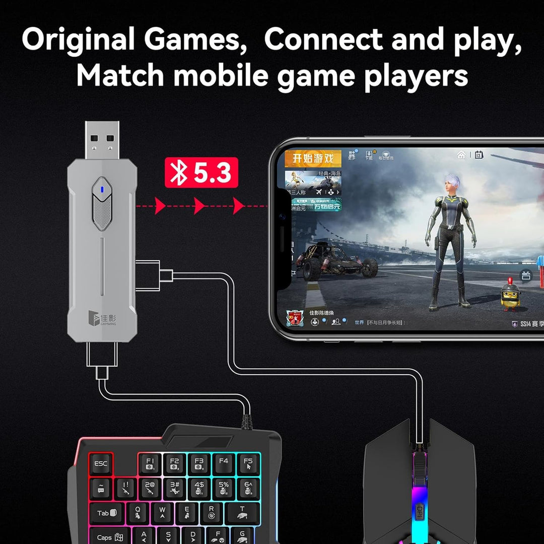 Ergonomische Zyvorn RGB Gaming-Tastatur mit anpassbarer Beleuchtung für komfortables PC & Mobil E-Sports.