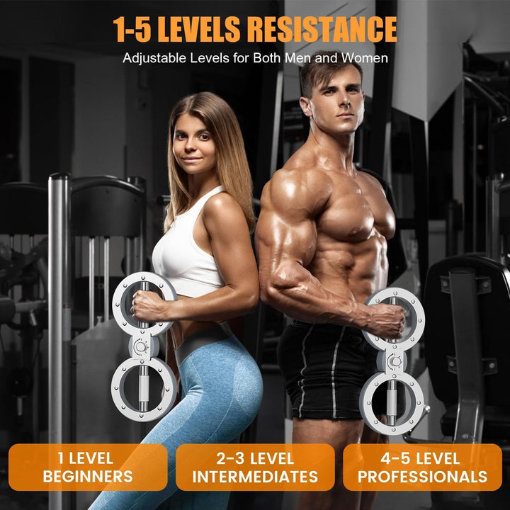 Robuster Armtwister für Boxen und allgemeines Fitness-Training; stärkt gezielt Handgelenke und Unterarme.