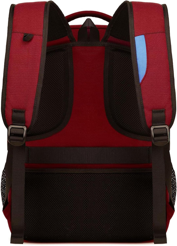 Unisex Reiserucksack, USB-fähig, mit Laptopfach und intelligentem Organisationssystem.