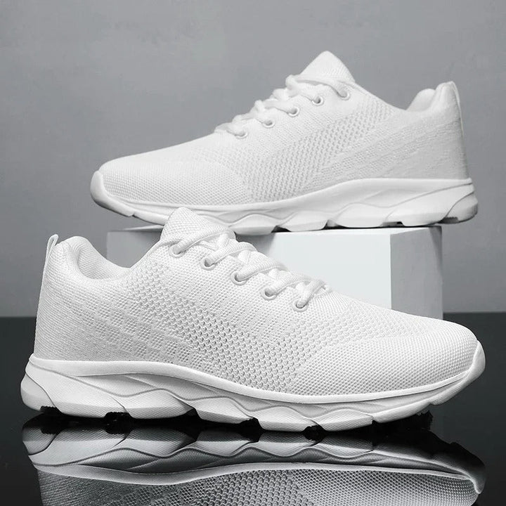 Atmungsaktive Mesh Herren-Sneaker, ultraleicht & bequem für Sport und Alltag.