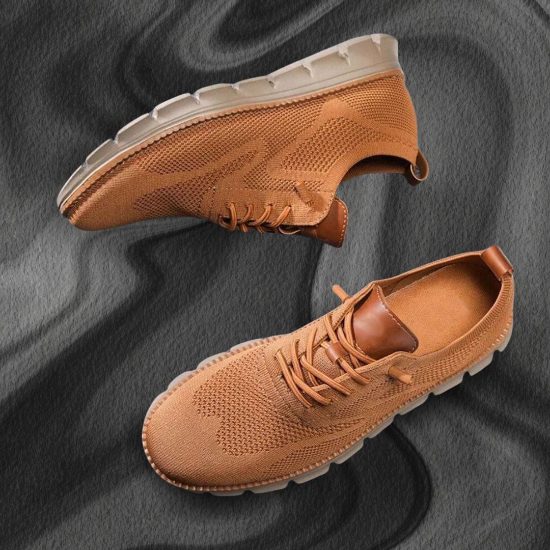 Damen & Herren Slip-On Freizeitschuhe, ultra-bequem für lange Spaziergänge, leichte Walkingschuhe.