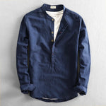 Marineblau