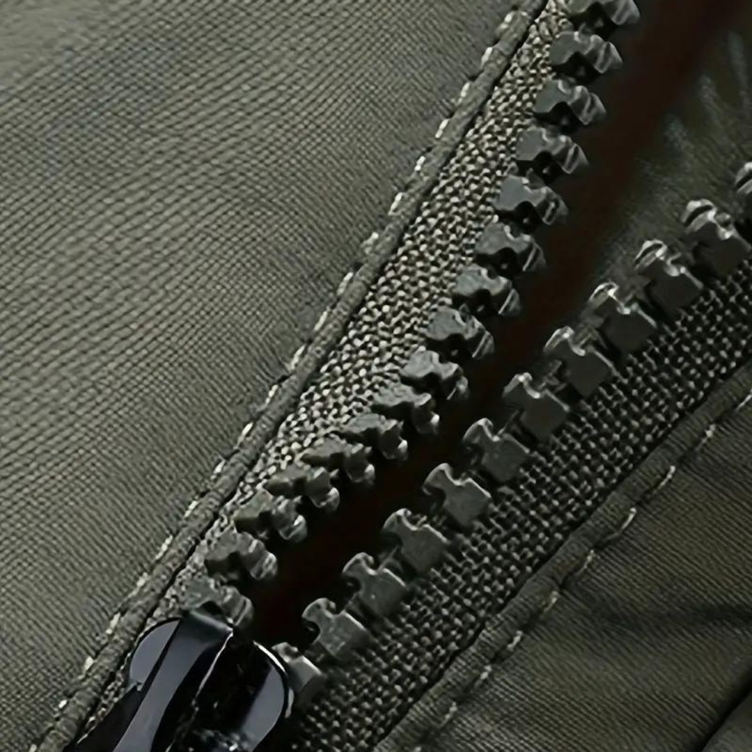 Sehr warme Herren Winterjacke Kaspar, gefüttert, wasserdicht & winddicht. Optimal für kalte Tage.