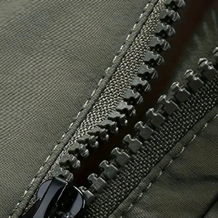 Sehr warme Herren Winterjacke Kaspar, gefüttert, wasserdicht & winddicht. Optimal für kalte Tage.