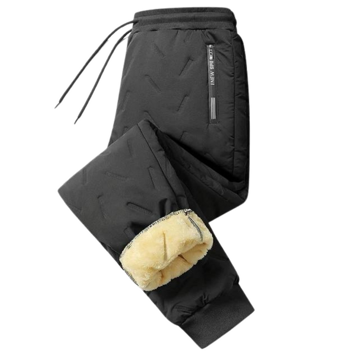 Herren Thermohose, warm, wasserabweisend. Ideal für Winterwanderungen & Outdoor-Aktivitäten. Kälteschutz & Komfort.