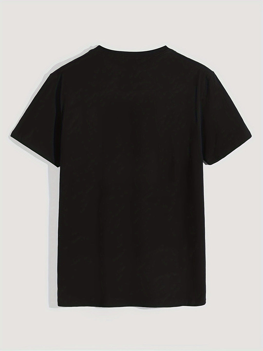 Stylisches Herren T-Shirt schwarz, Vintage-Print. Perfekte Streetwear für den modernen Mann. Limitierte Edition.