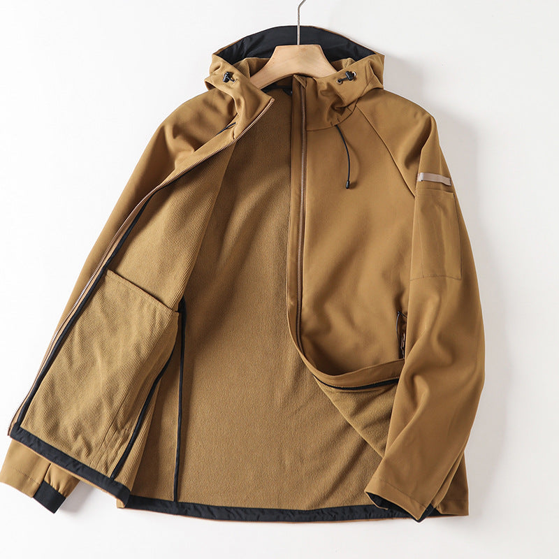 Damen Winterparka mit Kapuze, modisch und extra warm für tiefe Temperaturen. Eine stilvolle Freizeitjacke.
