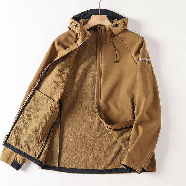 Damen Winterparka mit Kapuze, modisch und extra warm für tiefe Temperaturen. Eine stilvolle Freizeitjacke.