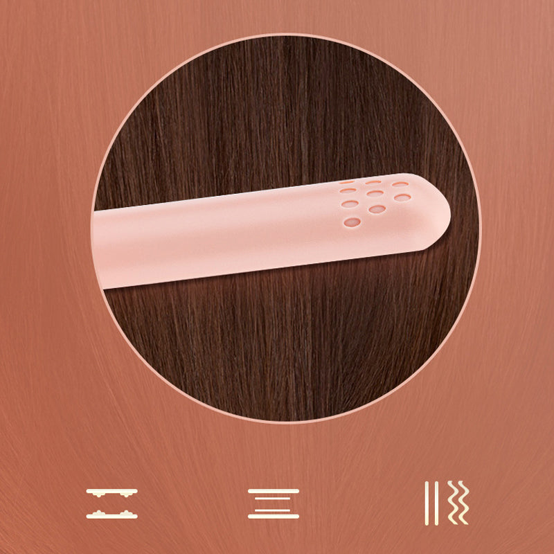 Mini Lockenstab für Damen, ideal für schöne Locken & Wellen, tragbares 2-in-1 Styling für jede Frisur.