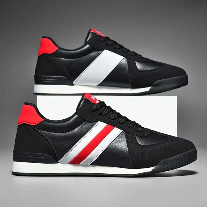 Eleganter Herren-Sneaker: Ultimativer Komfort & sportlicher Stil, perfekt für aktive Tage & Herrenmode.