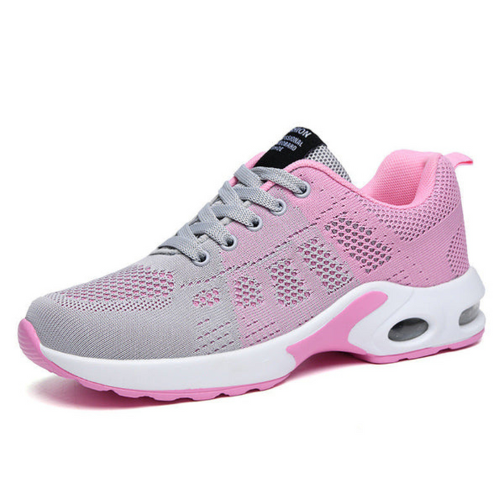 Damen Laufschuhe für Ihr Training. Leichte, atmungsaktive Sportschuhe für Komfort und Leistung beim Laufen.