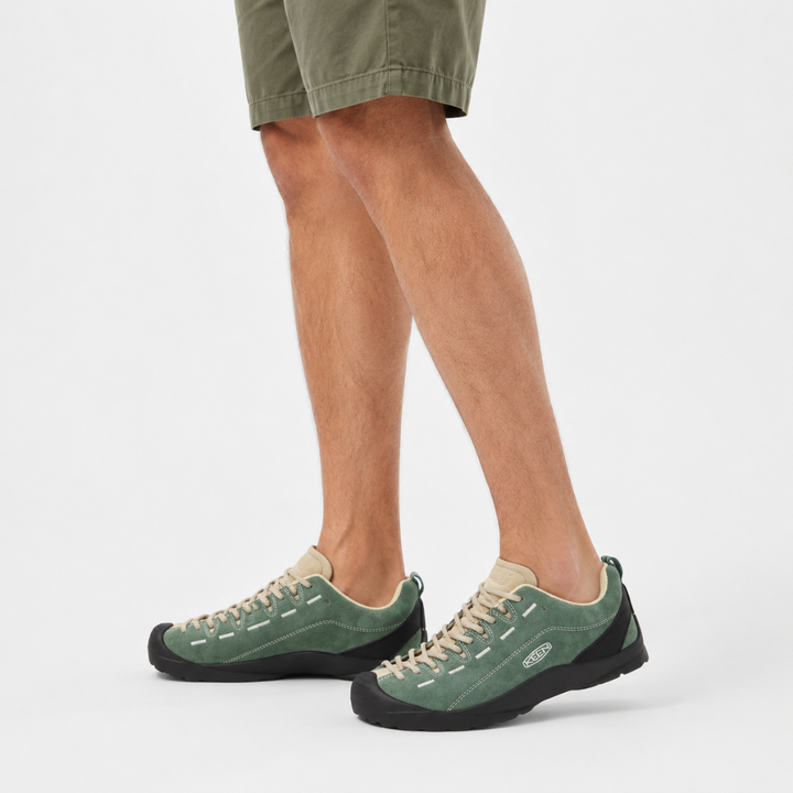 Professioneller Herren Kletterschuh, entwickelt für fortgeschrittene Kletterer und Bergsportler.