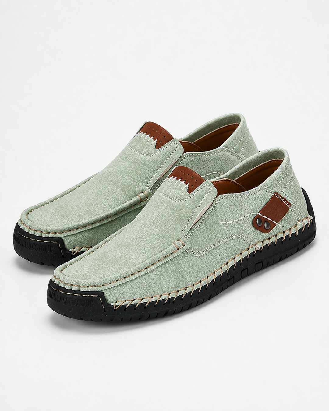 Herren Casual Alltagsschuhe, vielseitige Schlüpfschuhe für entspannte Stunden und urbanen Stil.