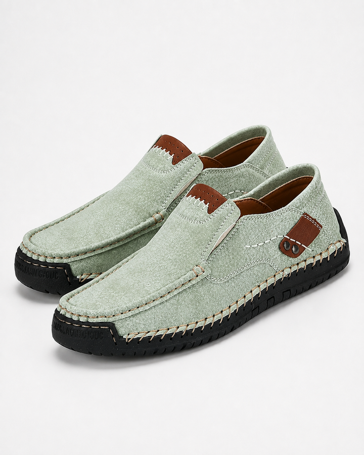 Herren Casual Alltagsschuhe, vielseitige Schlüpfschuhe für entspannte Stunden und urbanen Stil.