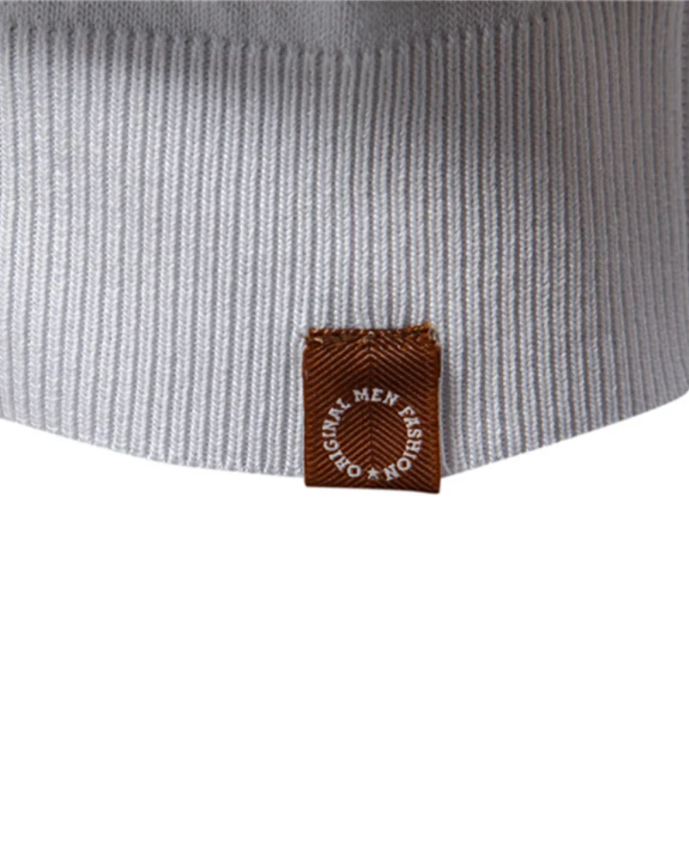 Klassisches Herren Poloshirt gestreift, elegante Freizeitmode für Frühling und Sommer.