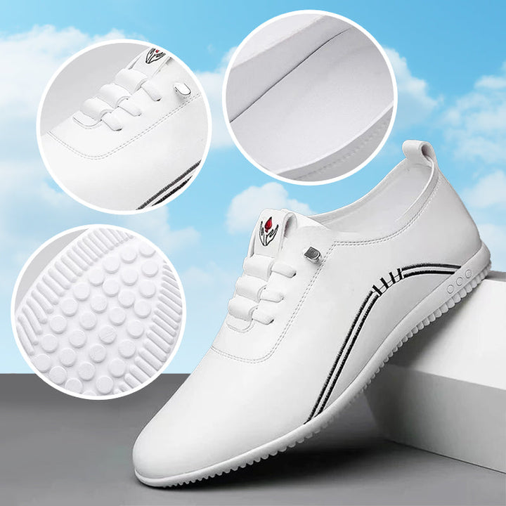 Atmungsaktive Herrenschuhe, leicht & rutschfest, ideal für Freizeit, Sport & Reisen.
