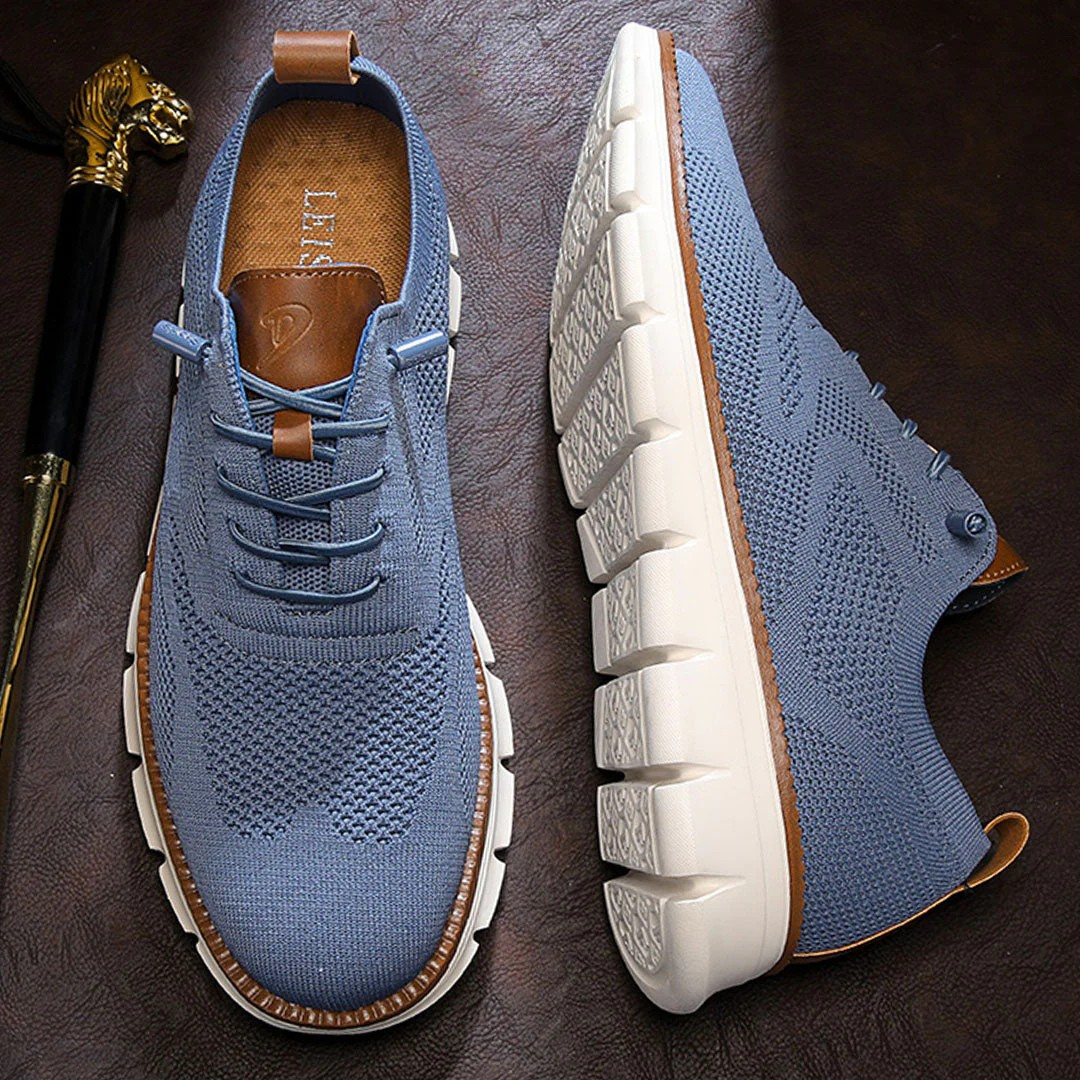 Bequeme orthopädische Herrenschuhe für maximalen Komfort; ideal als Alltagsschuh.