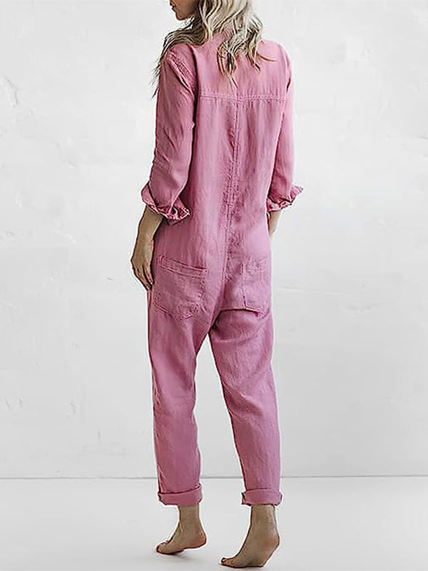 Detailaufnahme des oberen Bereichs vom Damen Jumpsuit Sydney. Zeigt Eleganz & hochwertiges Design.
