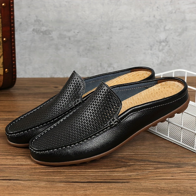 Herren Slip-On Mokassins: Stilvolle Freizeitschuhe für Männer, ideal für Komfort & Alltag.