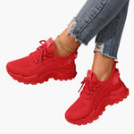 Scharlachrot