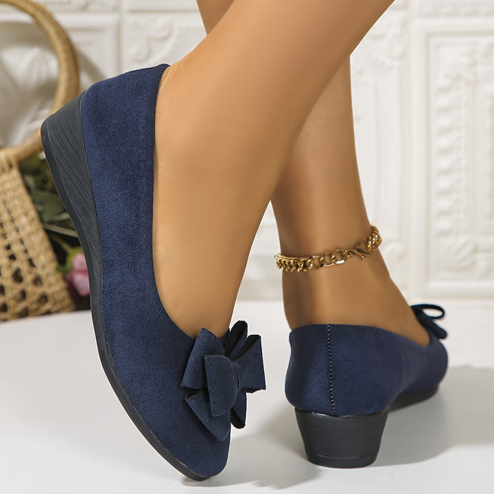 Stylische Sommerschuhe: Bequeme Damen Ballerinas, ideal für warme Tage und Freizeit.