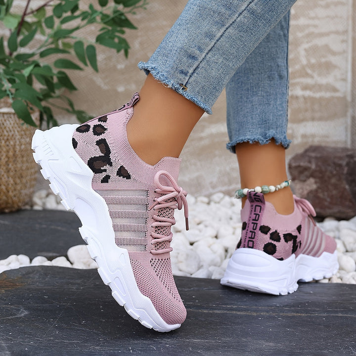 Weiße Damen Freizeitschuhe Ronja, atmungsaktiv & stylisch, ideal für den Frühling.