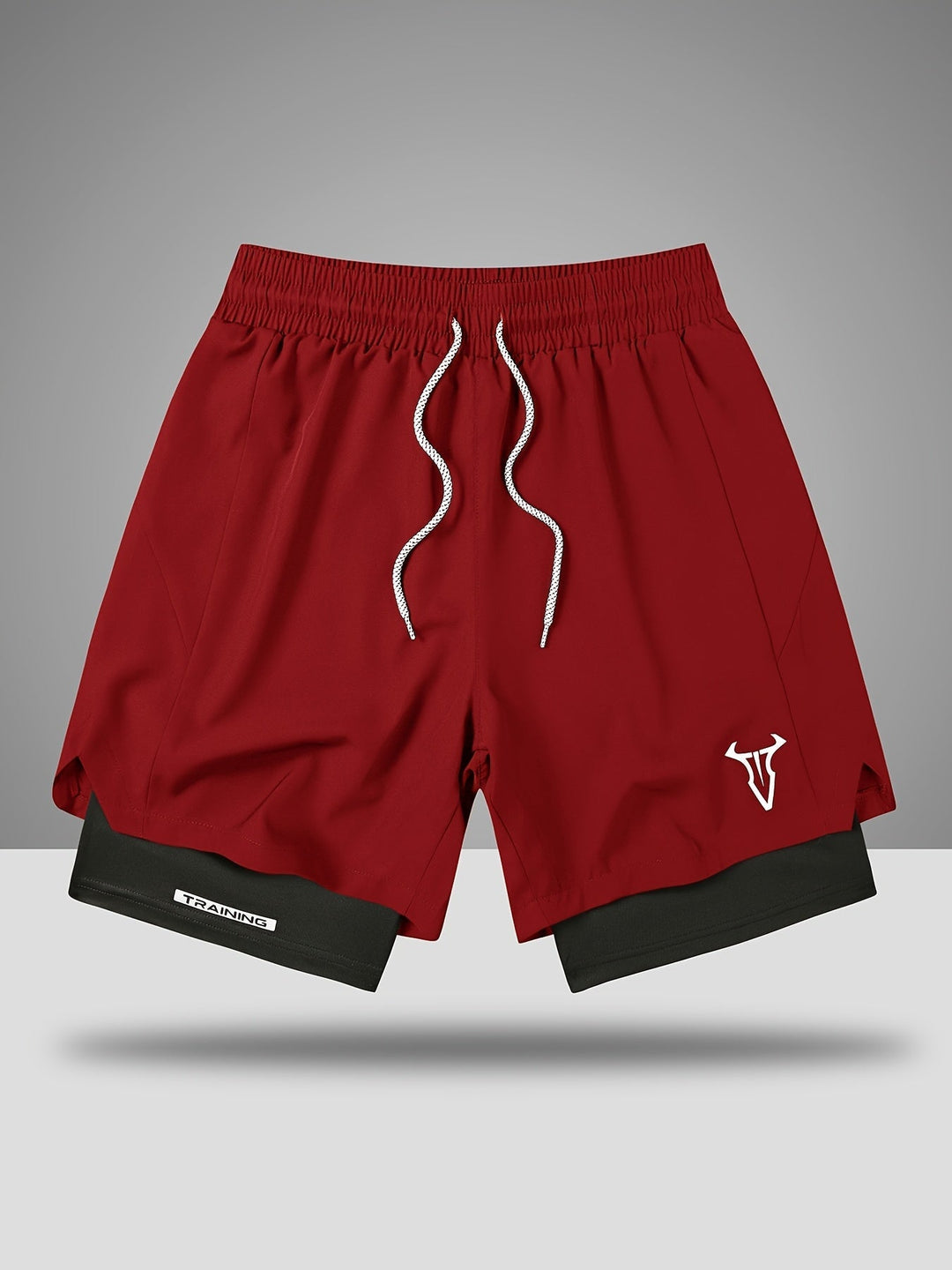 Leichte Herren Laufshorts mit freier Beweglichkeit für dein tägliches Training.