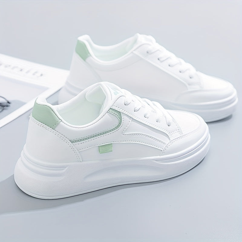 Damen Sneaker, bequeme Freizeitschuhe für den Alltag. Leichte, modische Komfortschuhe für jede Frau.