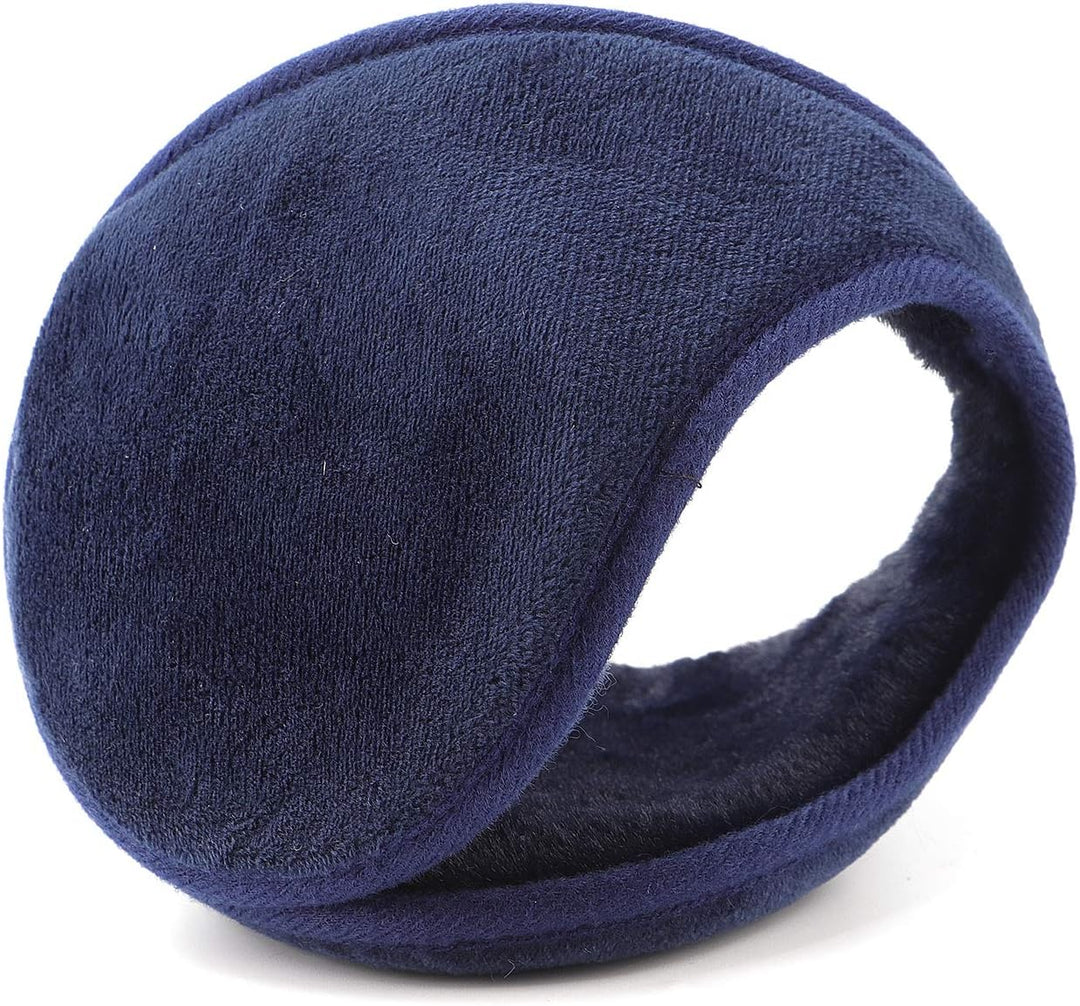 Robuste Fleece Ohrenschützer unisex, das Must-have Winter-Accessoire. Bietet zuverlässigen Schutz vor Kälte.