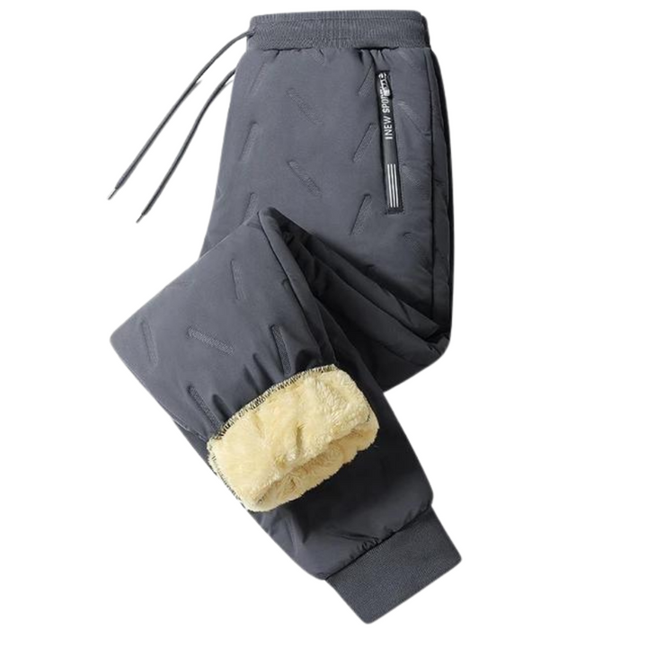 Wasserabweisende Herren Thermohose für maximale Wärme und Schutz bei kalten Temperaturen. Perfekt für Outdoor-Sport.