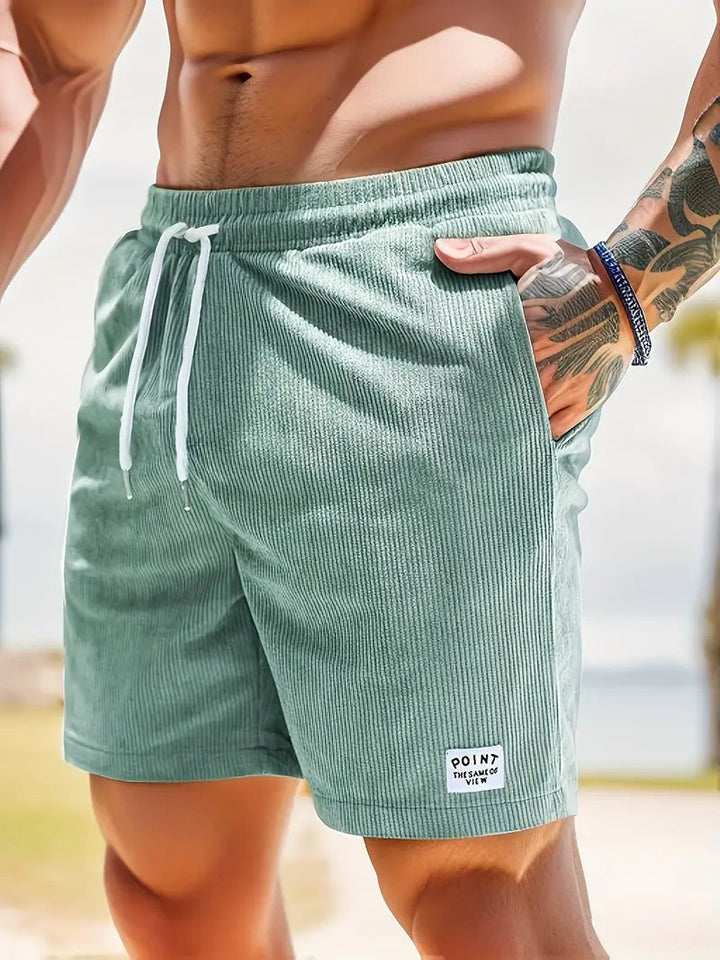 VUMO Herren Shorts Badehose, modern & komfortabel für den Pool oder sommerliche Strandtage.