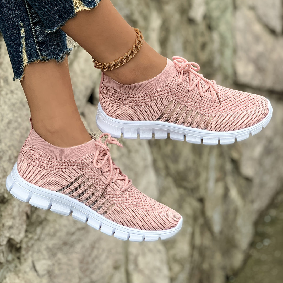Vielseitige Damenschuhe Tamara, ideal als bequeme Alltagsschuhe. Sportlich & trendig für Damen.